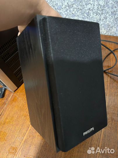 Музыкальный центр philips MCD 170