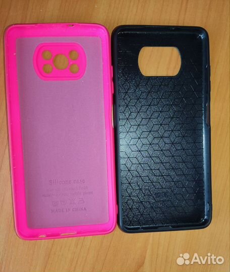 Чехлы на телефон