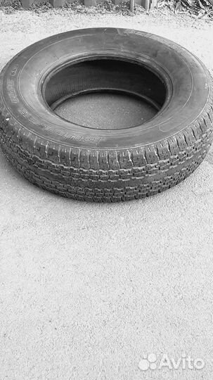 Bridgestone Dueler H/P 245/70 R16 107H