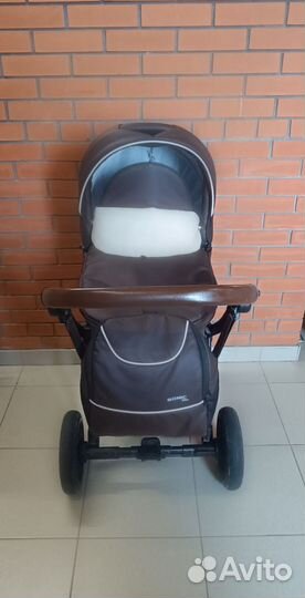 Коляска 3 в 1 Verdi Sonic Soft