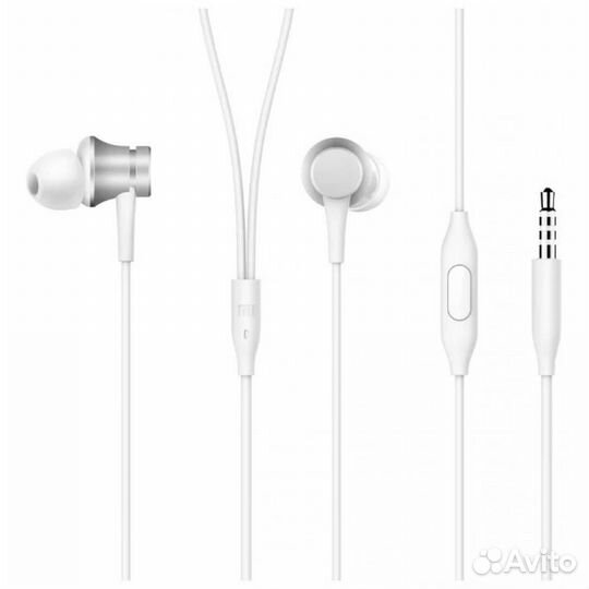 Наушники Xiaomi Piston 3 basic с гарнитурой
