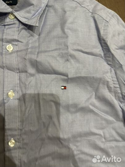 Tommy hilfiger рубашка