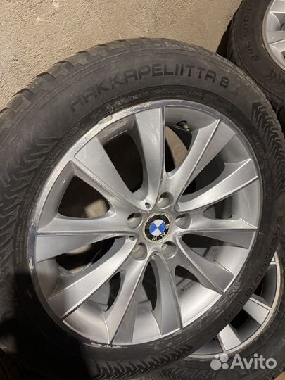 Колеса bmw f10 r18