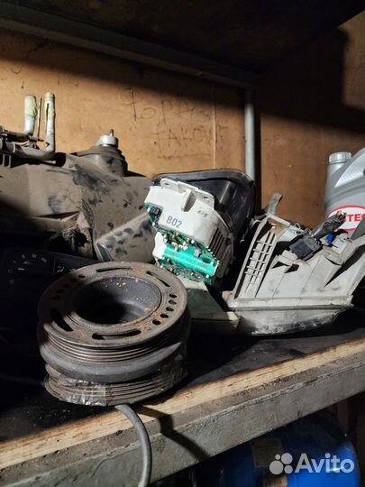 Hyundai sonata 1995 под разборки