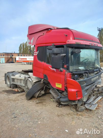 Scania P340, 2011