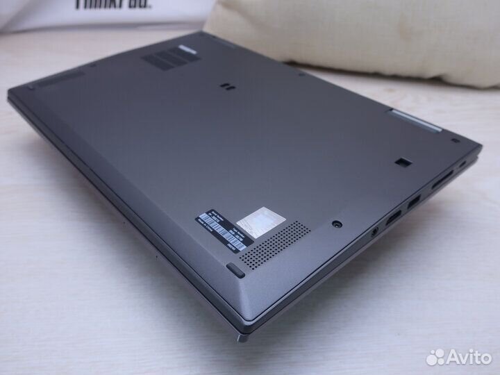 Lenovo X1 Yoga 5 2K IPS i7-10510U 16Gb/1Tb SSD Чек