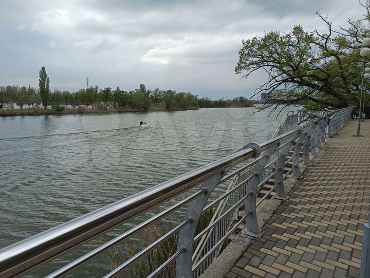 Офис, 40 м² с прекрасным видом