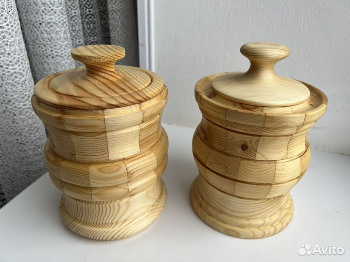 Деревянные бочонки ручной работы