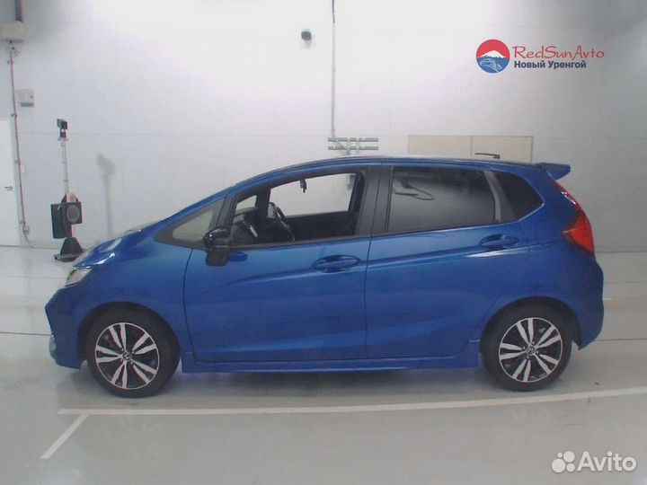 Honda Fit, 2019