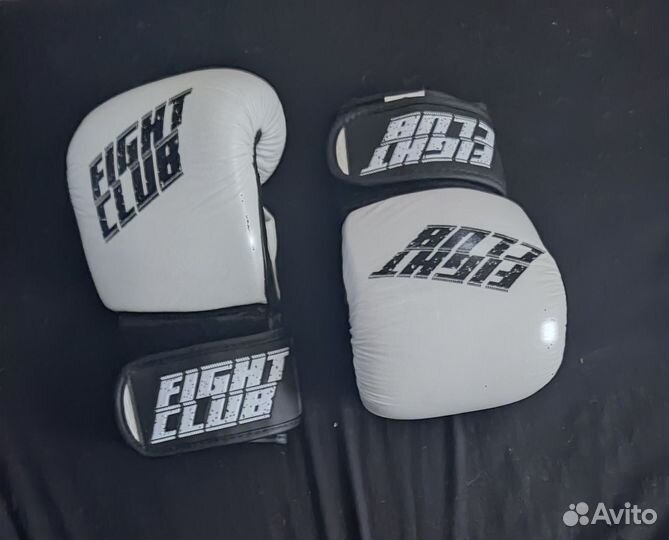 Боксерские перчатки детские