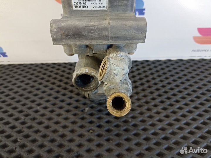 Модулятор EBS передний