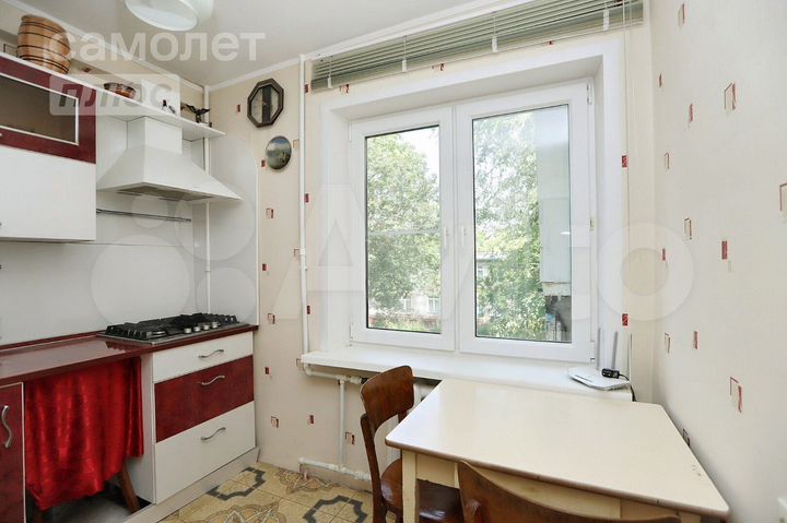 2-к. квартира, 36,4 м², 3/5 эт.