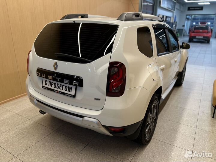 Renault Duster 2.0 AT, 2019, 148 979 км