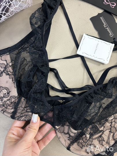 Бюстгальтер 75C Chantal Thomass