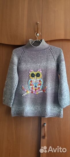 Свитер детский