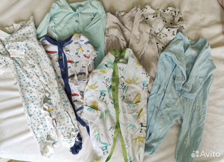 Детская одежда пакетом