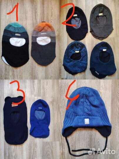 Шапки шлемы манишка lassie tokka tribe reima