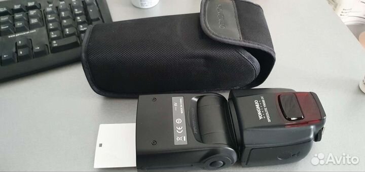 Фотовспышка Yongnuo Speedlite YN-560 IV