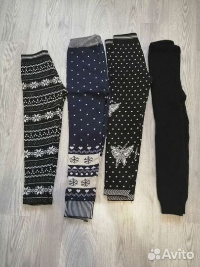 Гамаши для девочки