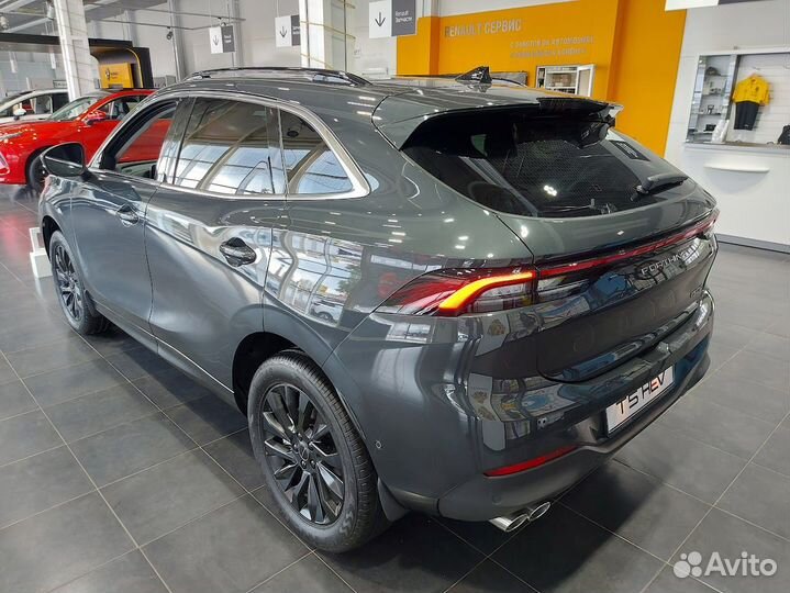 Forthing T5 EVO 1.5 AMT, 2023