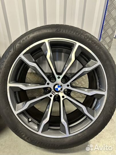 R20 699M BMW G01 X3/X4