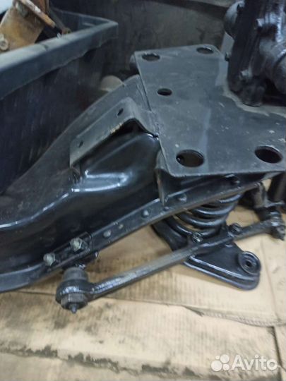 Новая подвеска газ 20 Победа