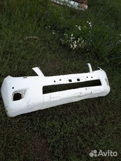 Land cruiser prado 150 бампер