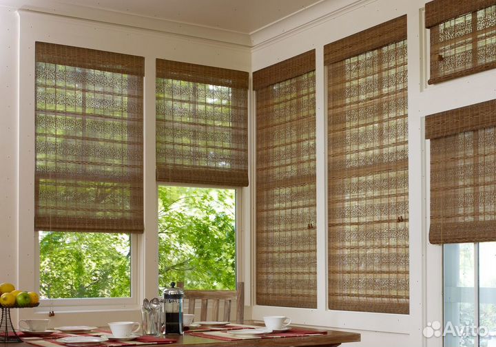 Римские шторы напрямую от производителя