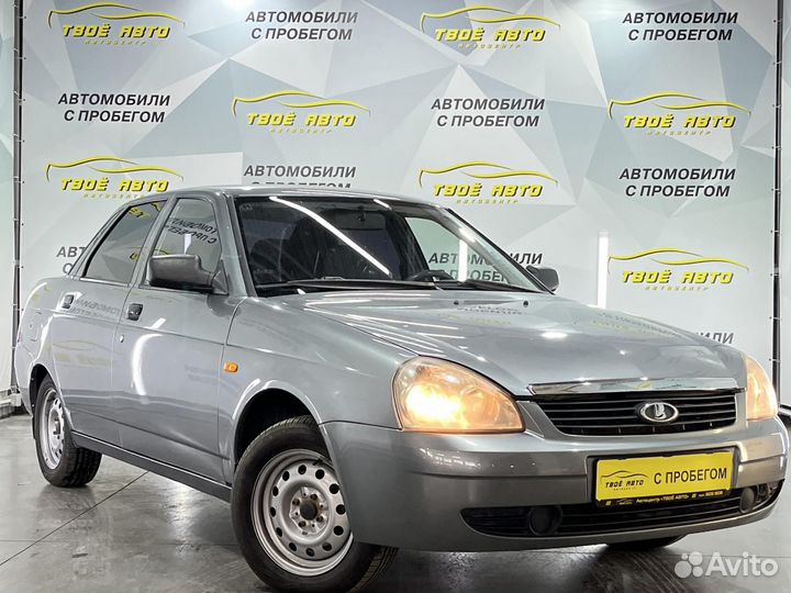 LADA Priora, 2008