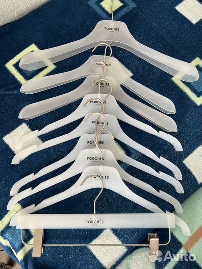 Плечики вешалки оригинал Португалия