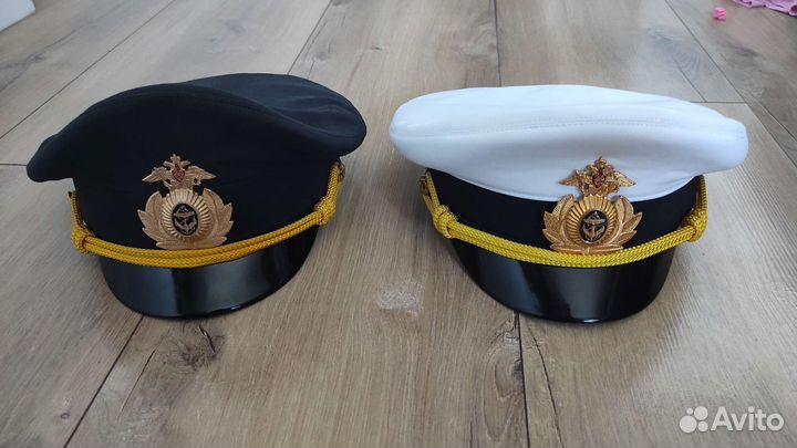 Фуражки офисные вмф 57