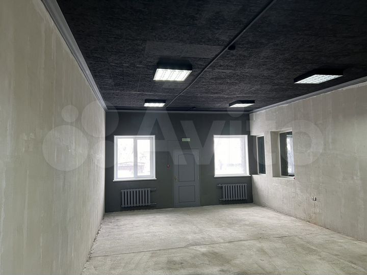Торговая площадь, 100 м²