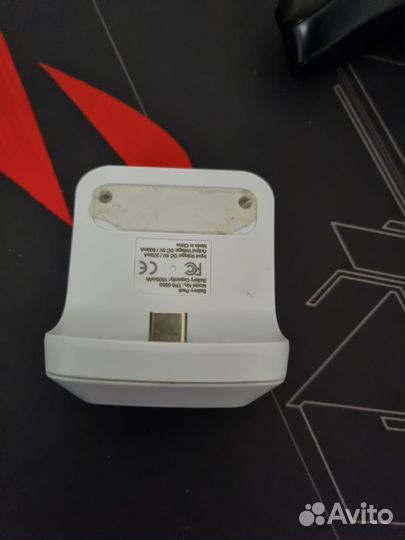 Геймпад dualshock для ps5 с внешним аккумулятором