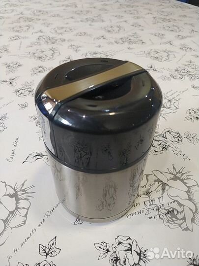 Термос для еды