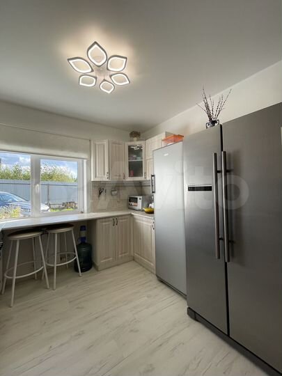 Дом 140 м² на участке 8 сот.