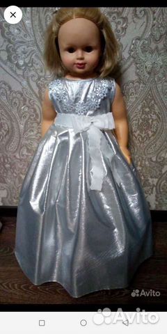 Кукла большая, дом для барби, лошадка