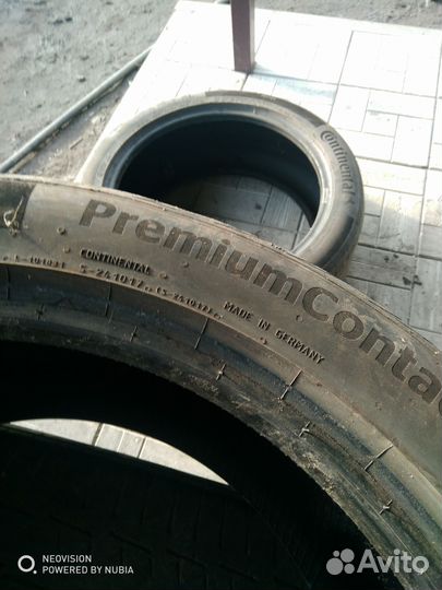 Continental PremiumContact 7 235/45 R18