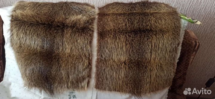 Шкурки нутрии