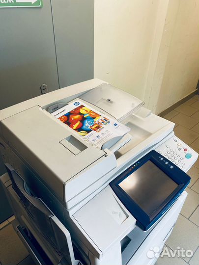 Xerox A3 Work Centre 7428/Гарантия/Доставка/Безнал