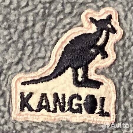 1/4 zip Kangol