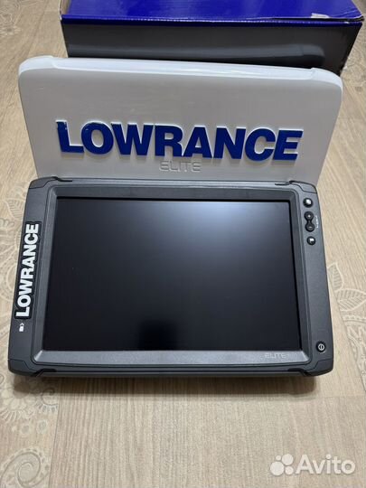 Эхолот lowrance elite 12 ti2