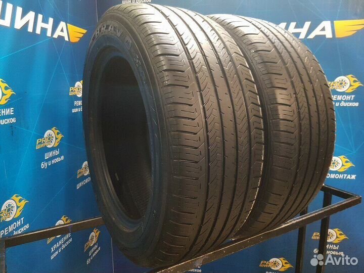 Maxxis Bravo HP-M3 255/55 R18