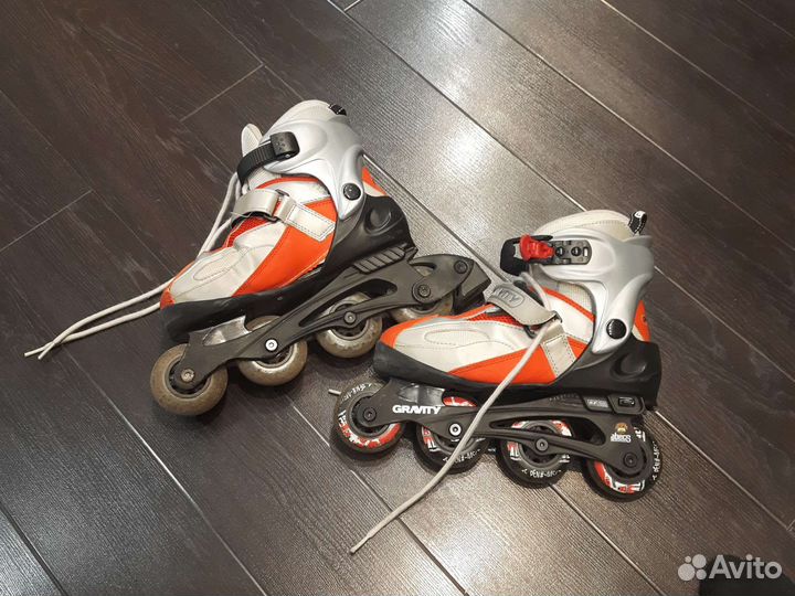 Ролики детские