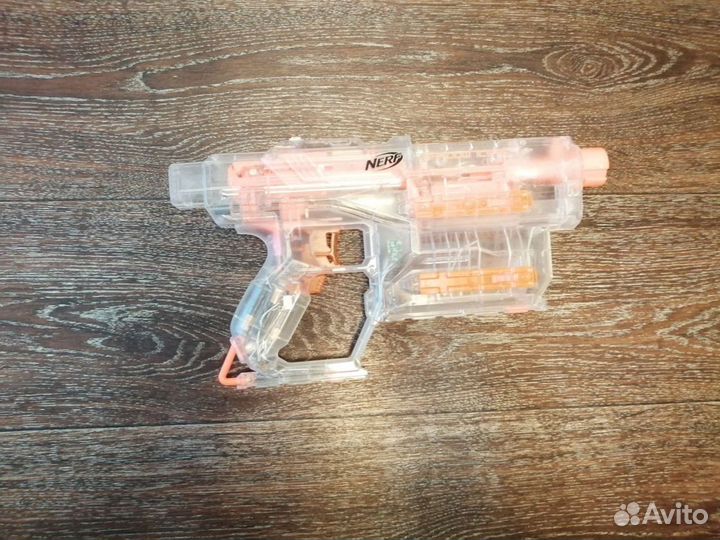 Nerf shadow ISC-6