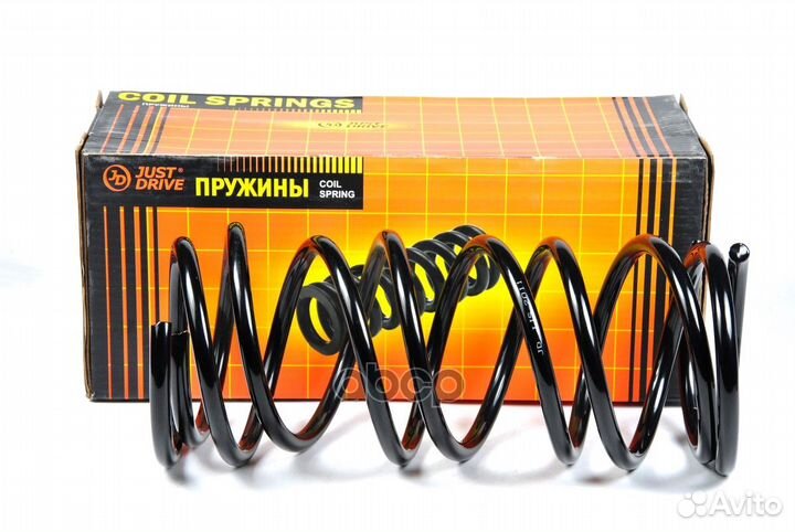 Пружина задняя subaru JJS2011 Just Drive