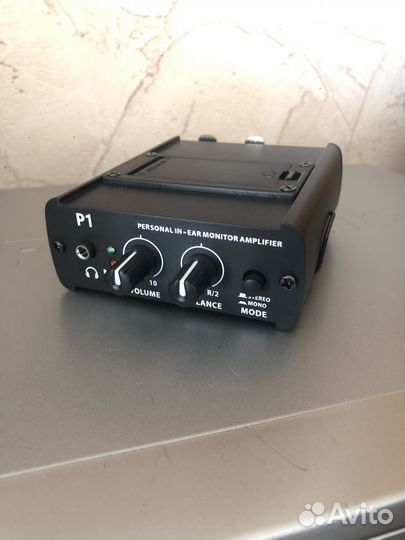 Усилитель для наушников