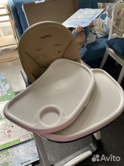 Стул для кормления Peg perego siesta follow me