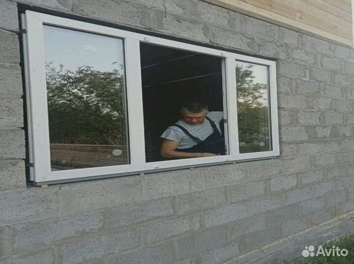 Пластиковые окна с доставкой