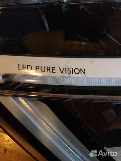 Отражатель фары Renault Arkana