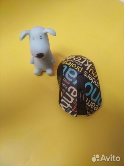 Компьютерная мышь беспроводная